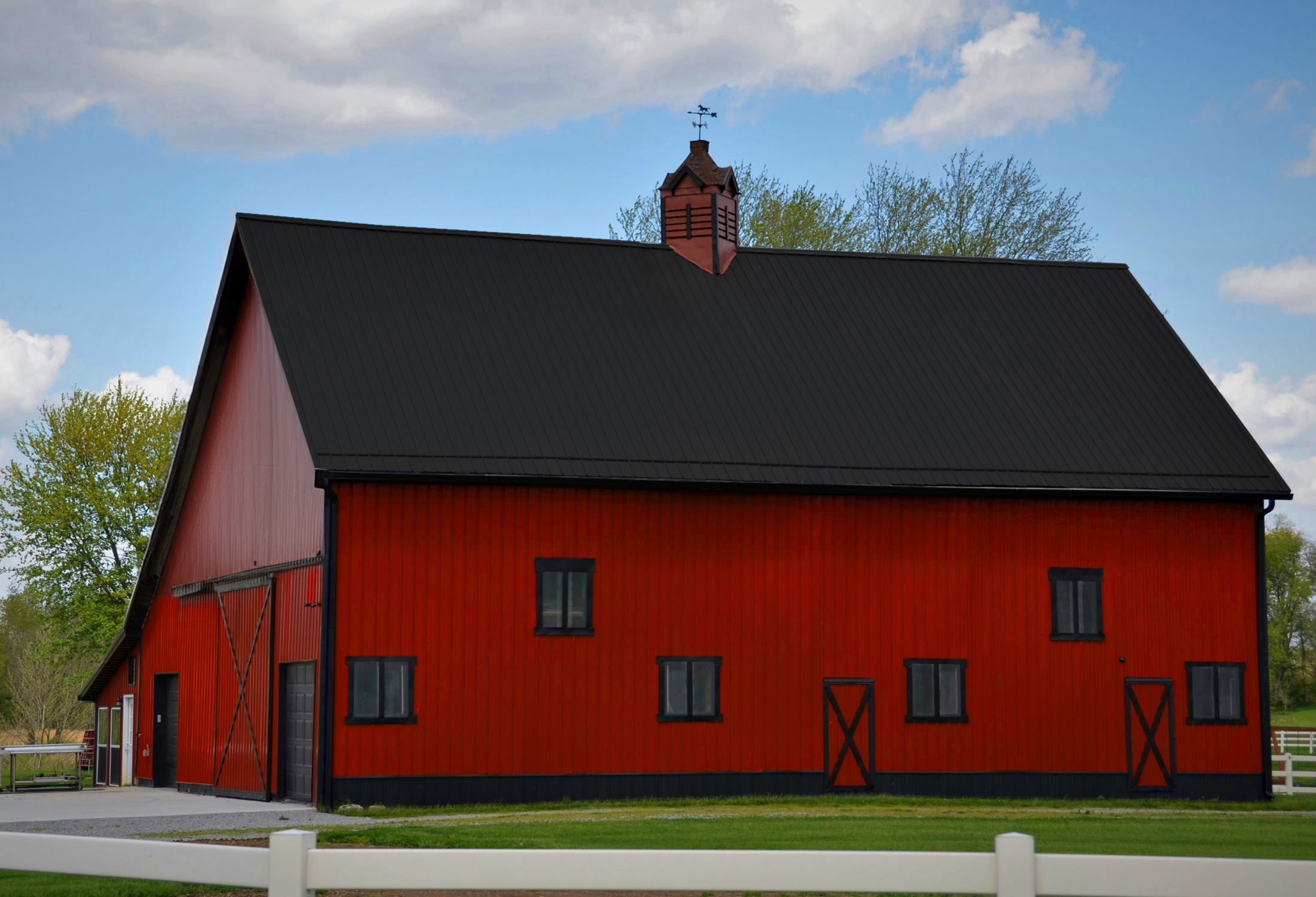 Agricultural---Champaign-County-Vermilion-County-Barn-Farm-Painting